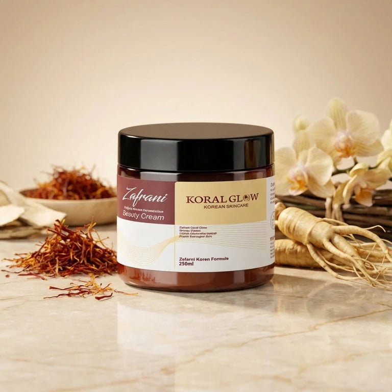Zafani Glow Cream By Koral Glow