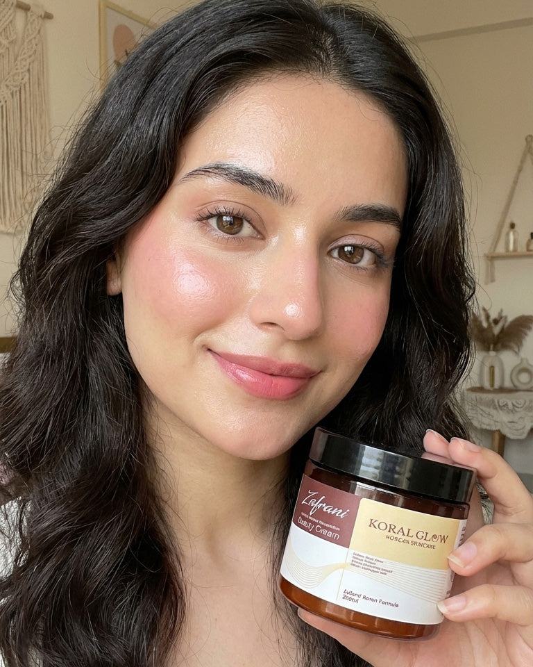 Zafani Glow Cream By Koral Glow